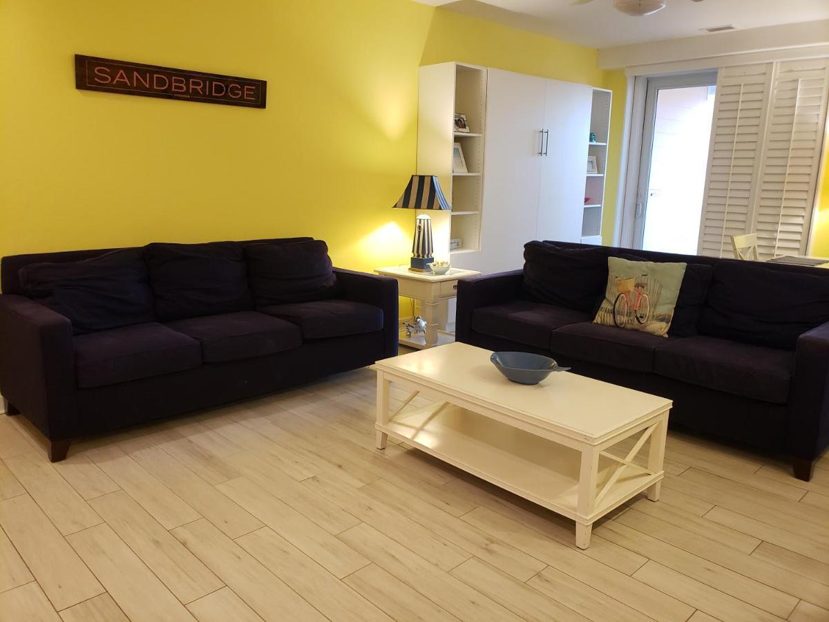 The Sanctuary - Dolphins And Daiquiris 110A Apartamento Virginia Beach Exterior foto