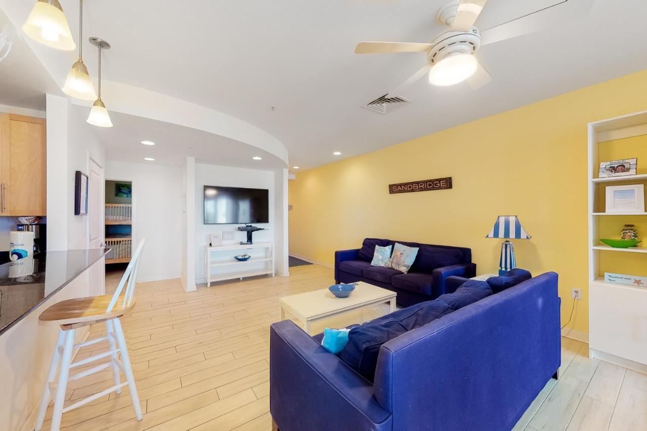 The Sanctuary - Dolphins And Daiquiris 110A Apartamento Virginia Beach Exterior foto