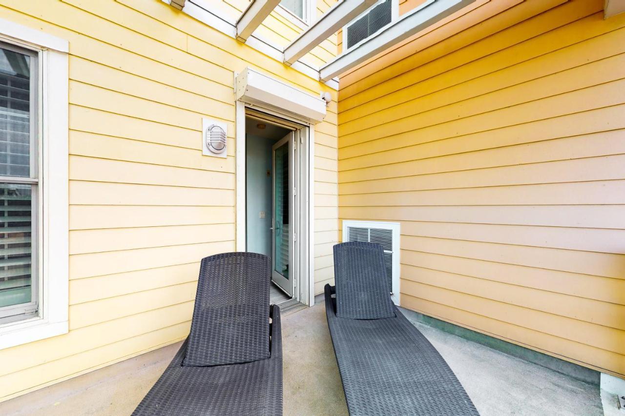 The Sanctuary - Dolphins And Daiquiris 110A Apartamento Virginia Beach Exterior foto