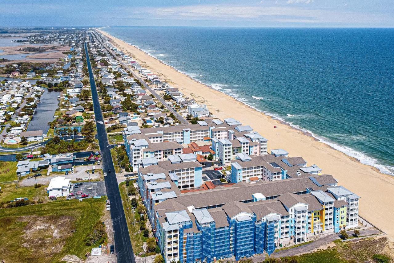 The Sanctuary - Dolphins And Daiquiris 110A Apartamento Virginia Beach Exterior foto
