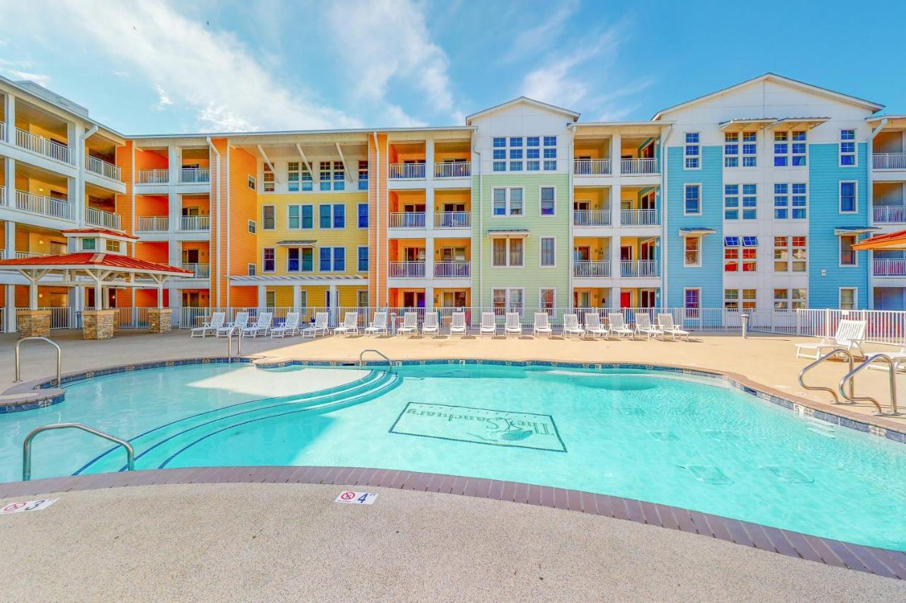 The Sanctuary - Dolphins And Daiquiris 110A Apartamento Virginia Beach Exterior foto