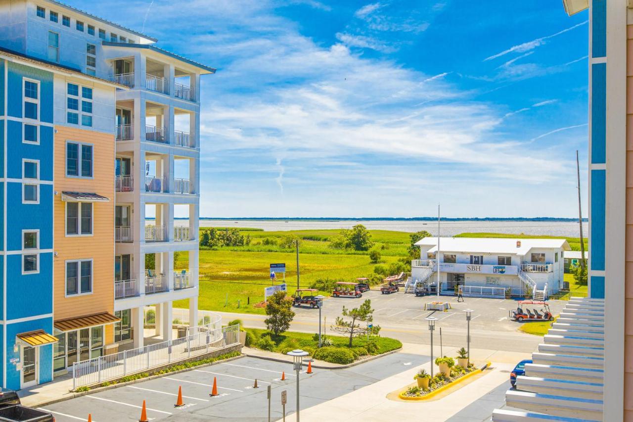 The Sanctuary - Dolphins And Daiquiris 110A Apartamento Virginia Beach Exterior foto
