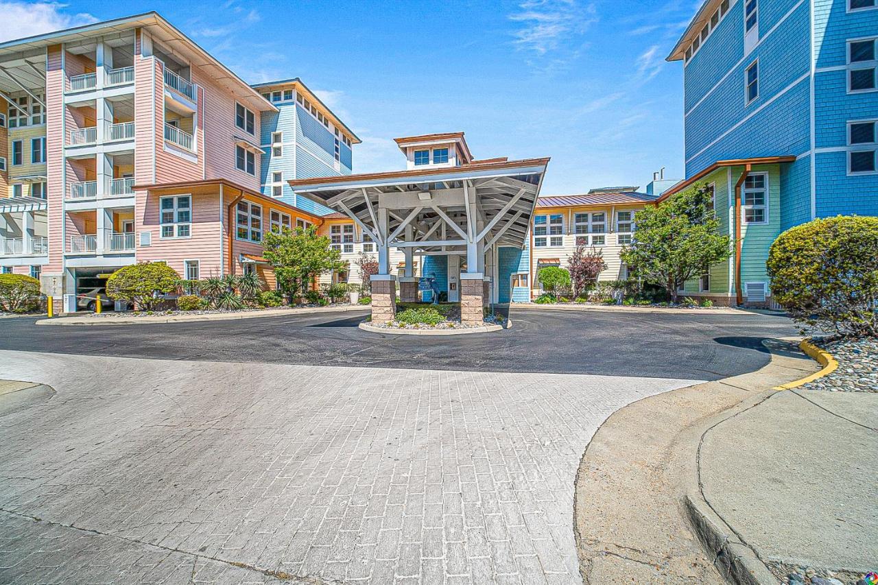 The Sanctuary - Dolphins And Daiquiris 110A Apartamento Virginia Beach Exterior foto