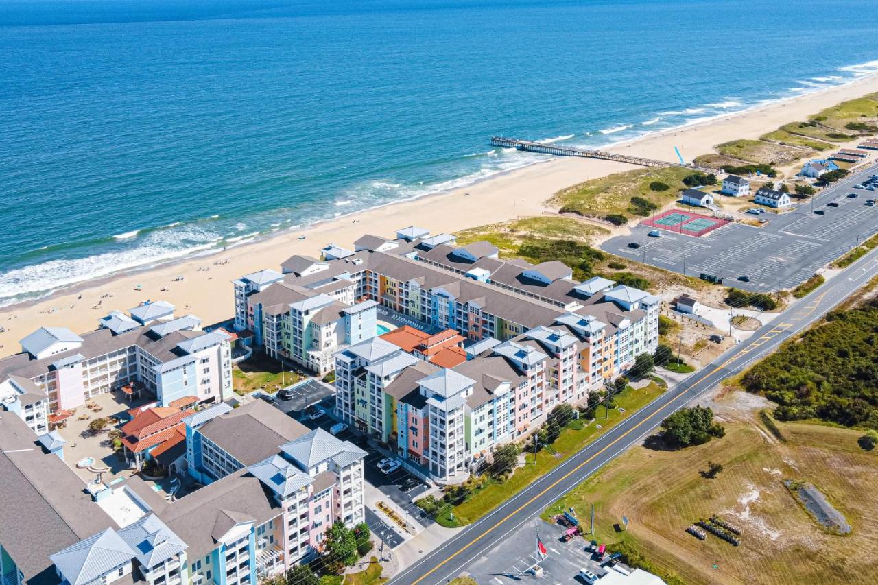 The Sanctuary - Dolphins And Daiquiris 110A Apartamento Virginia Beach Exterior foto